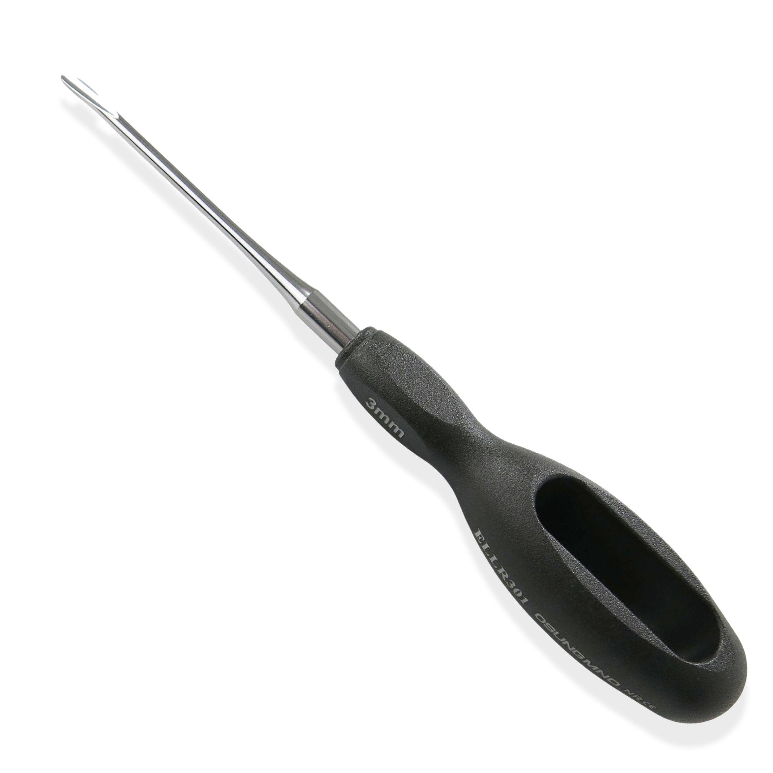 Luxating elevator 3mm Anterior Regular, Metal Handle Osung -4ELLR301
