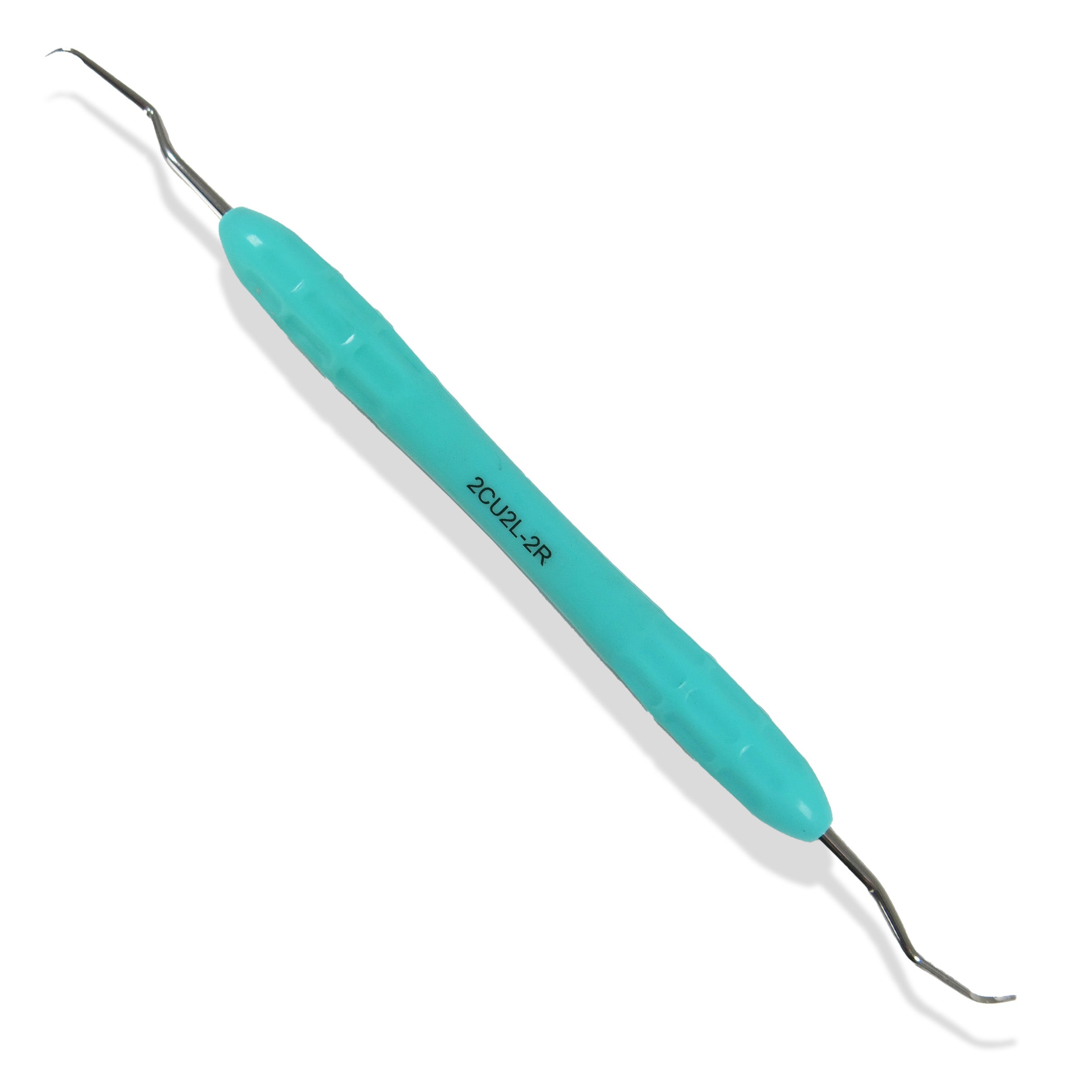 Dental Curette, Universal, Columbia, Autoclavable Handle, 2CU2L-2R