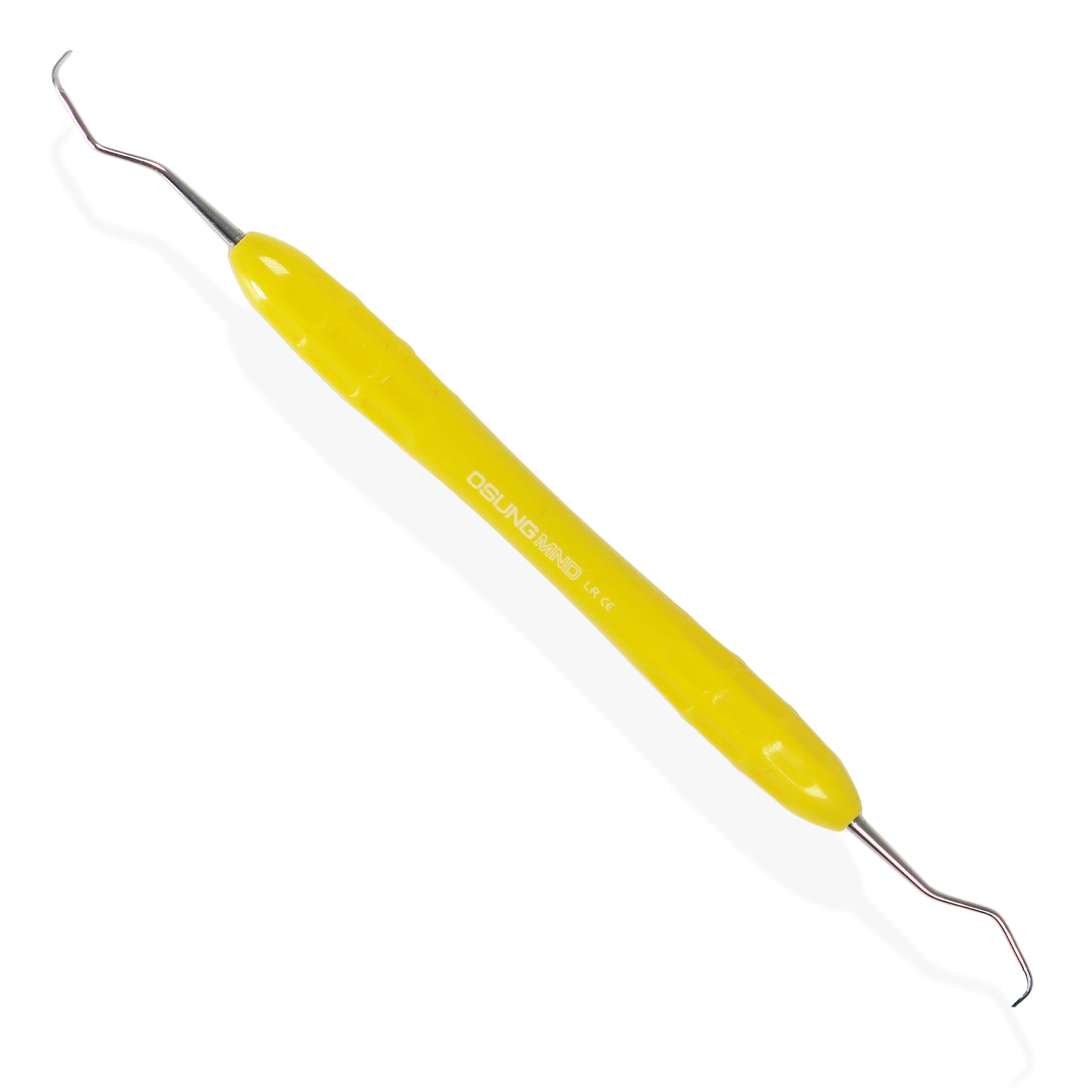 Dental 3/4 Gracey Curette Anterior and Premolar, Silicone Handle Premium Osung -2CGR3-4