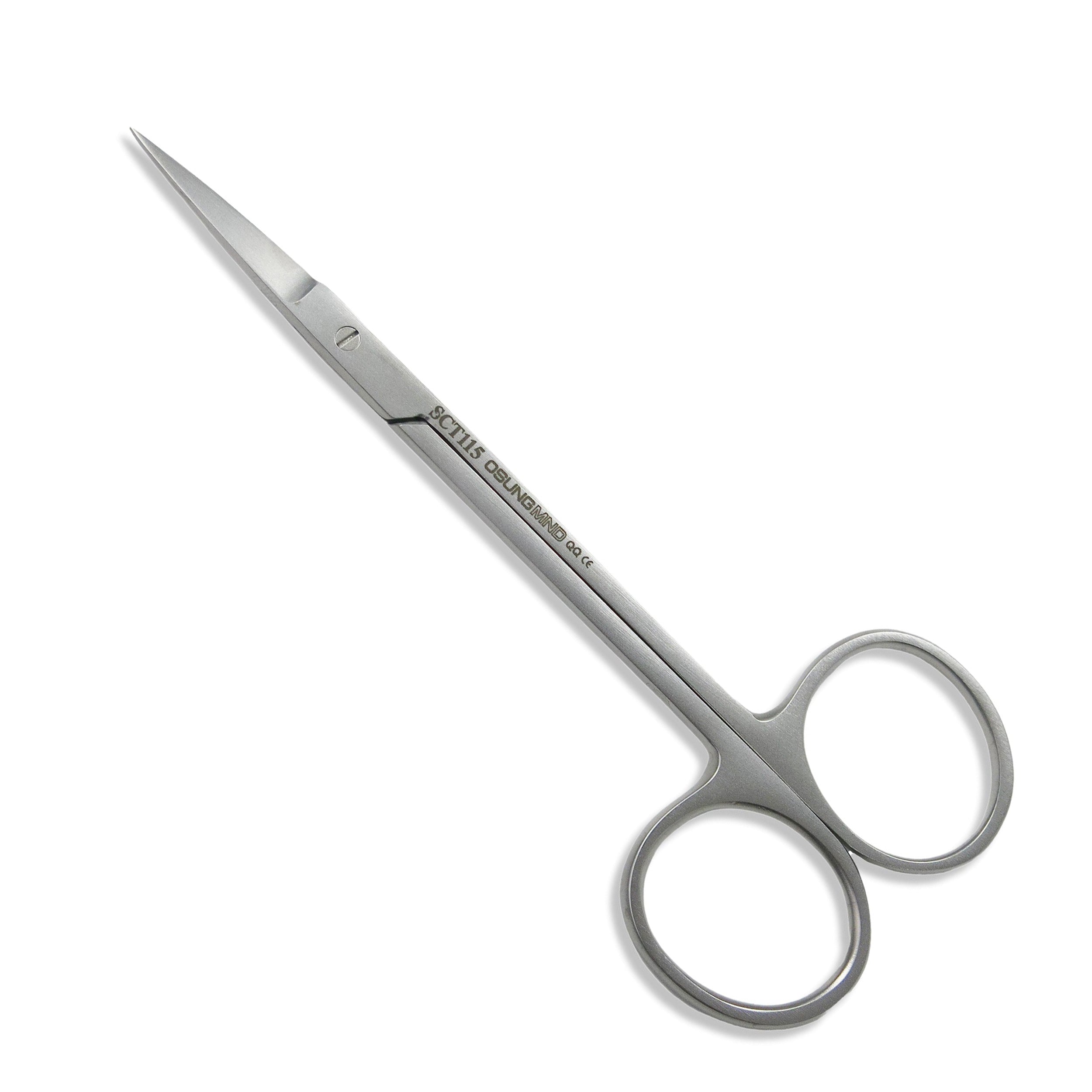 Tissue Scissors 4.5" Straight Premium Osung -SCT115