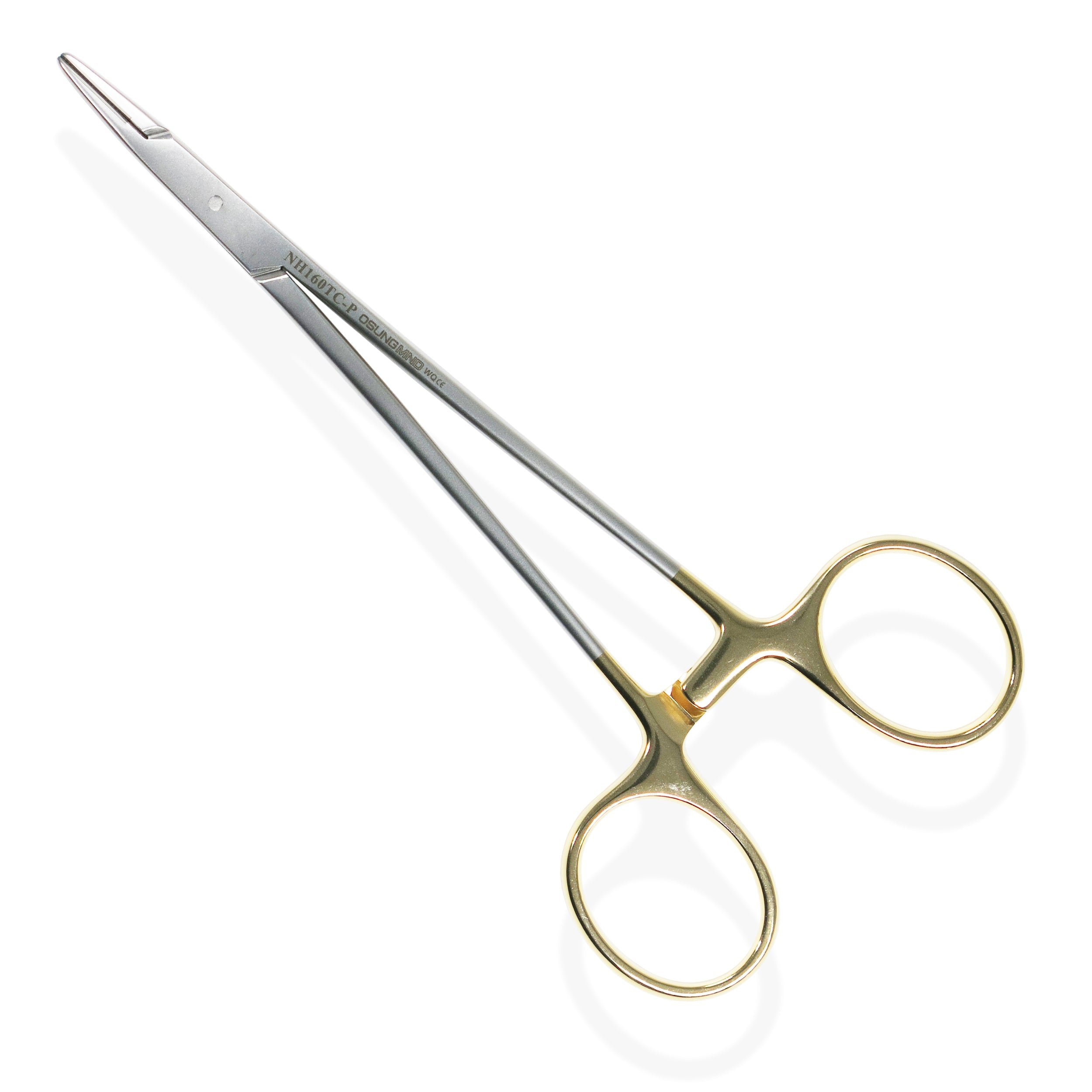 Needle Holder 6.29 Inches Premium Osung -NH160TC-P