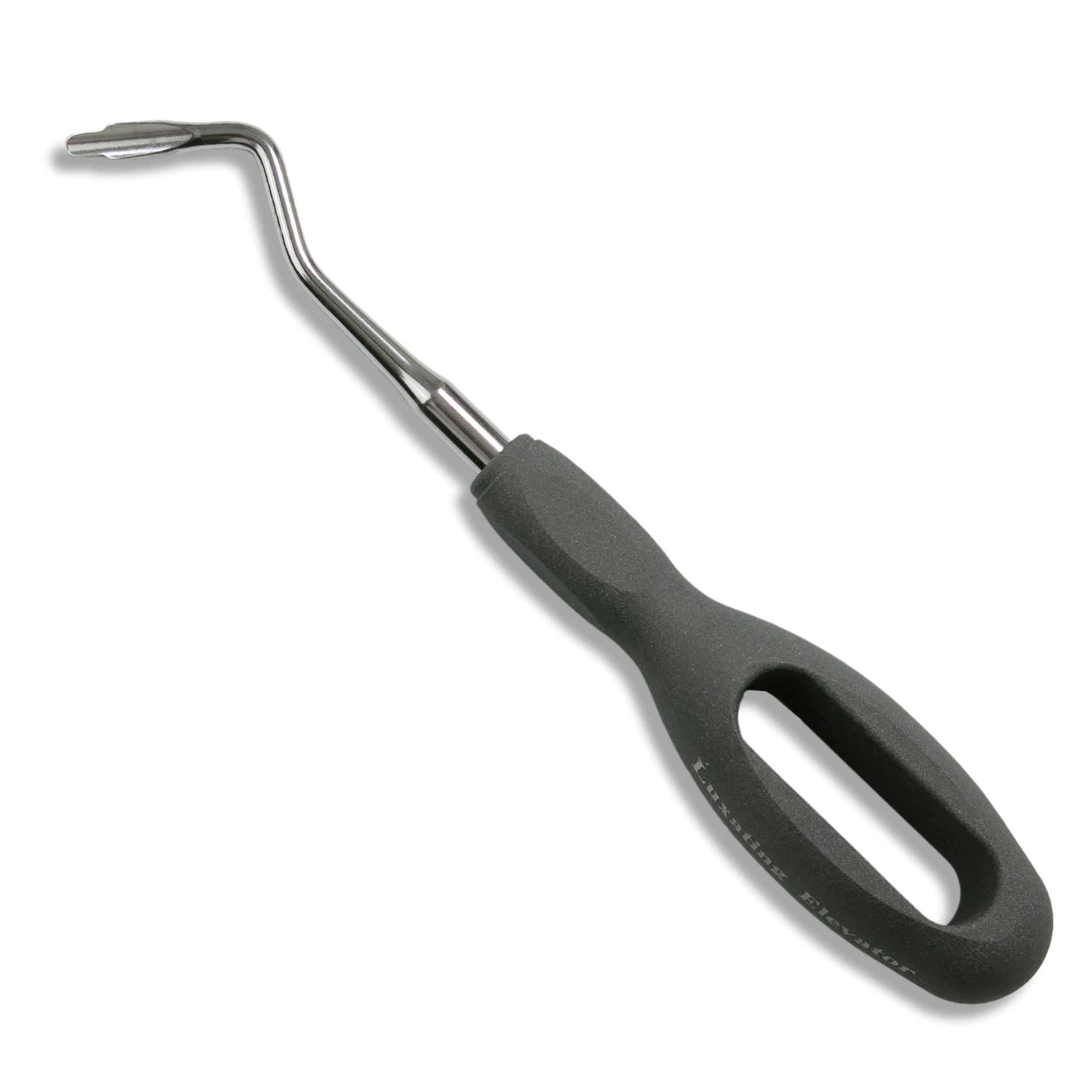 Luxating elevator Dual Edge Posterior Metal Handle Osung -4ELLD503