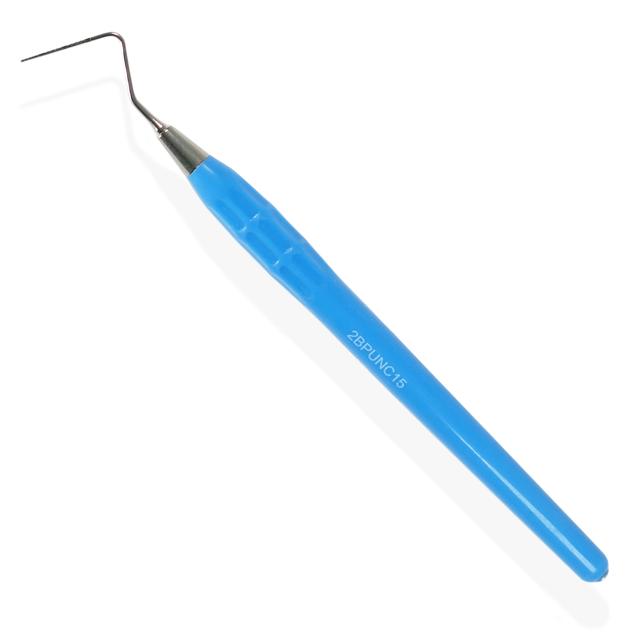 UNC15 Dental Probe Autoclavable Silicone Handle Premium Osung -2BPUNC15