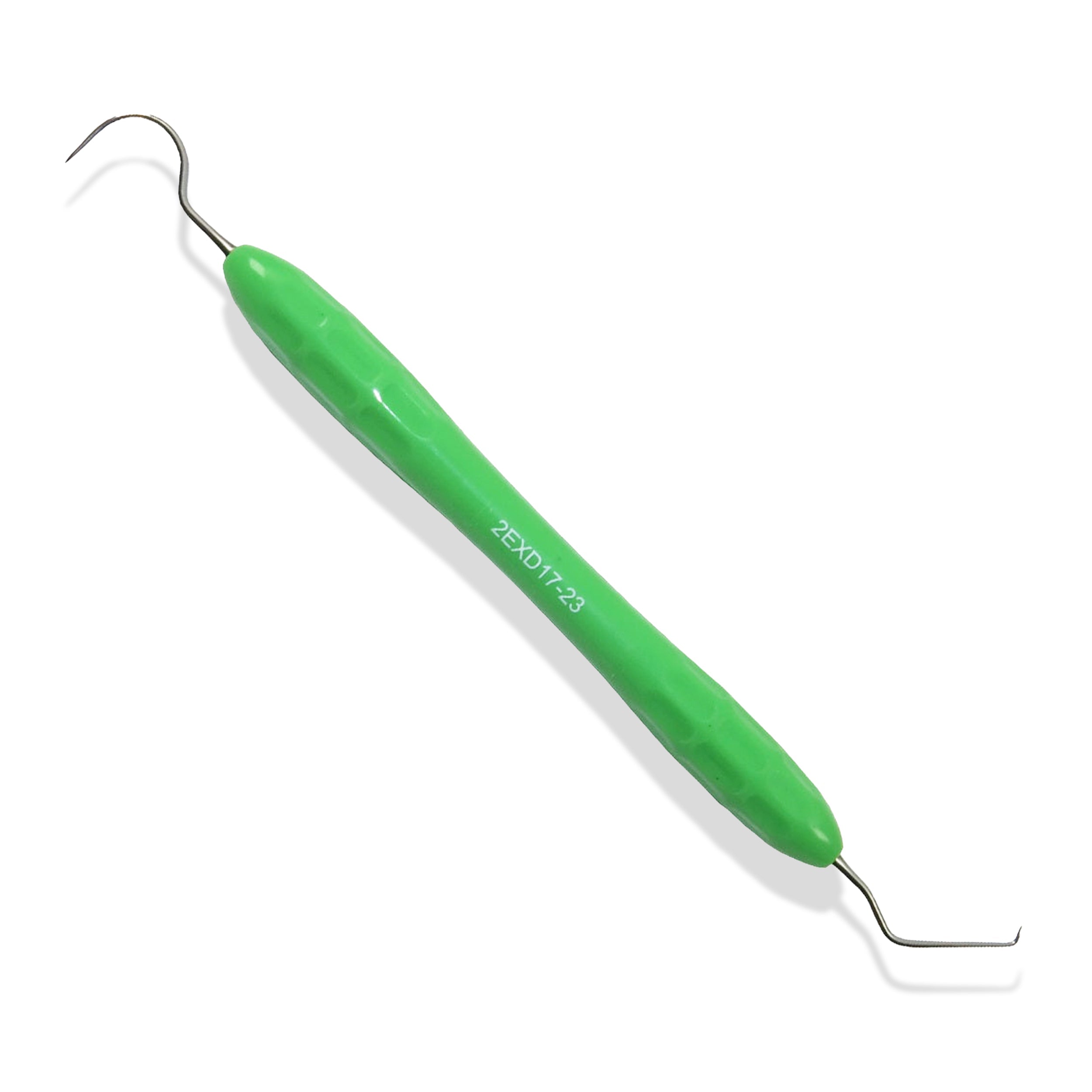 Dental Explorer, Autoclavable Silicone Handle, 2EXD17-23