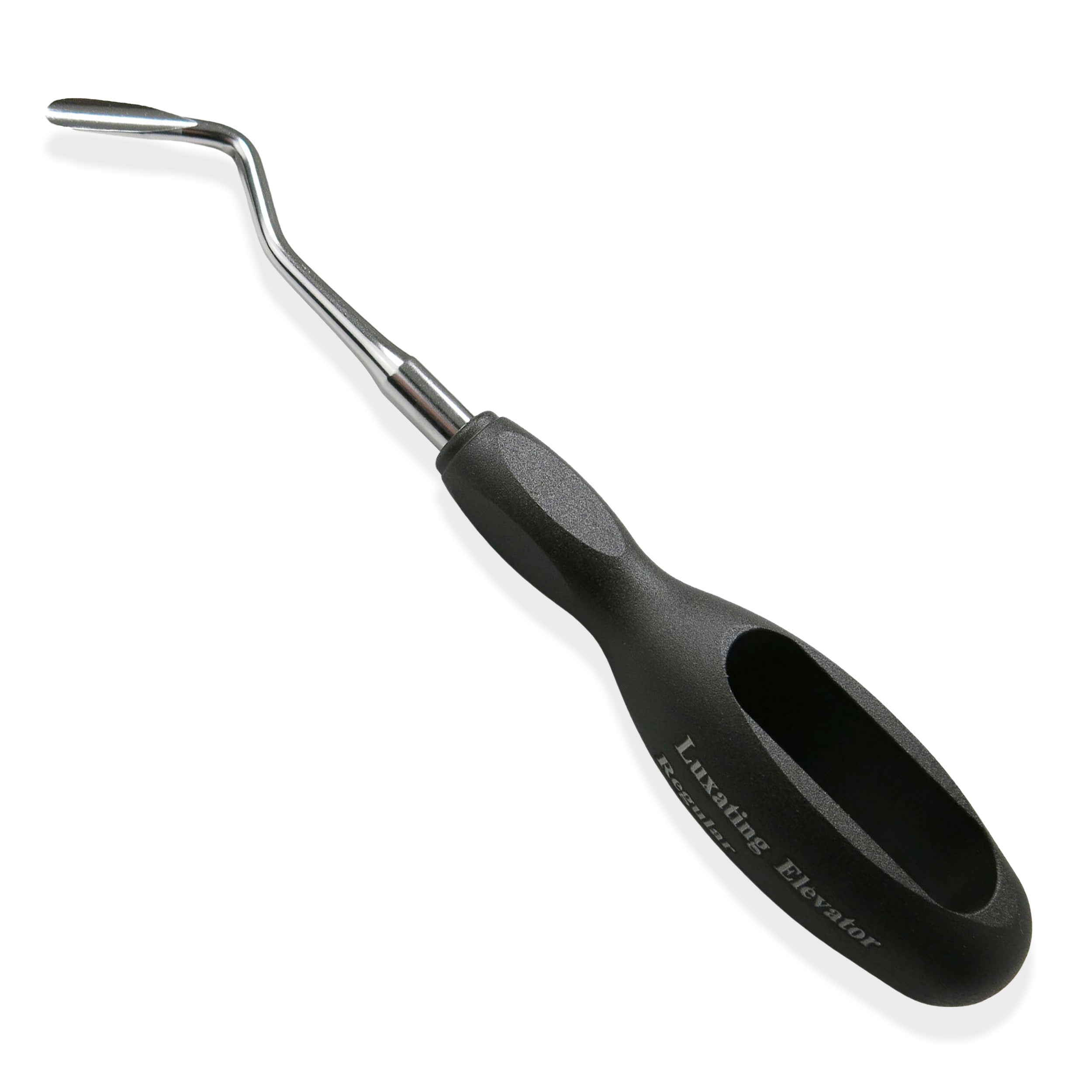Luxating elevator 5.0mm Posterior Regular, Angled. Metal Handle Osung -4ELLR503