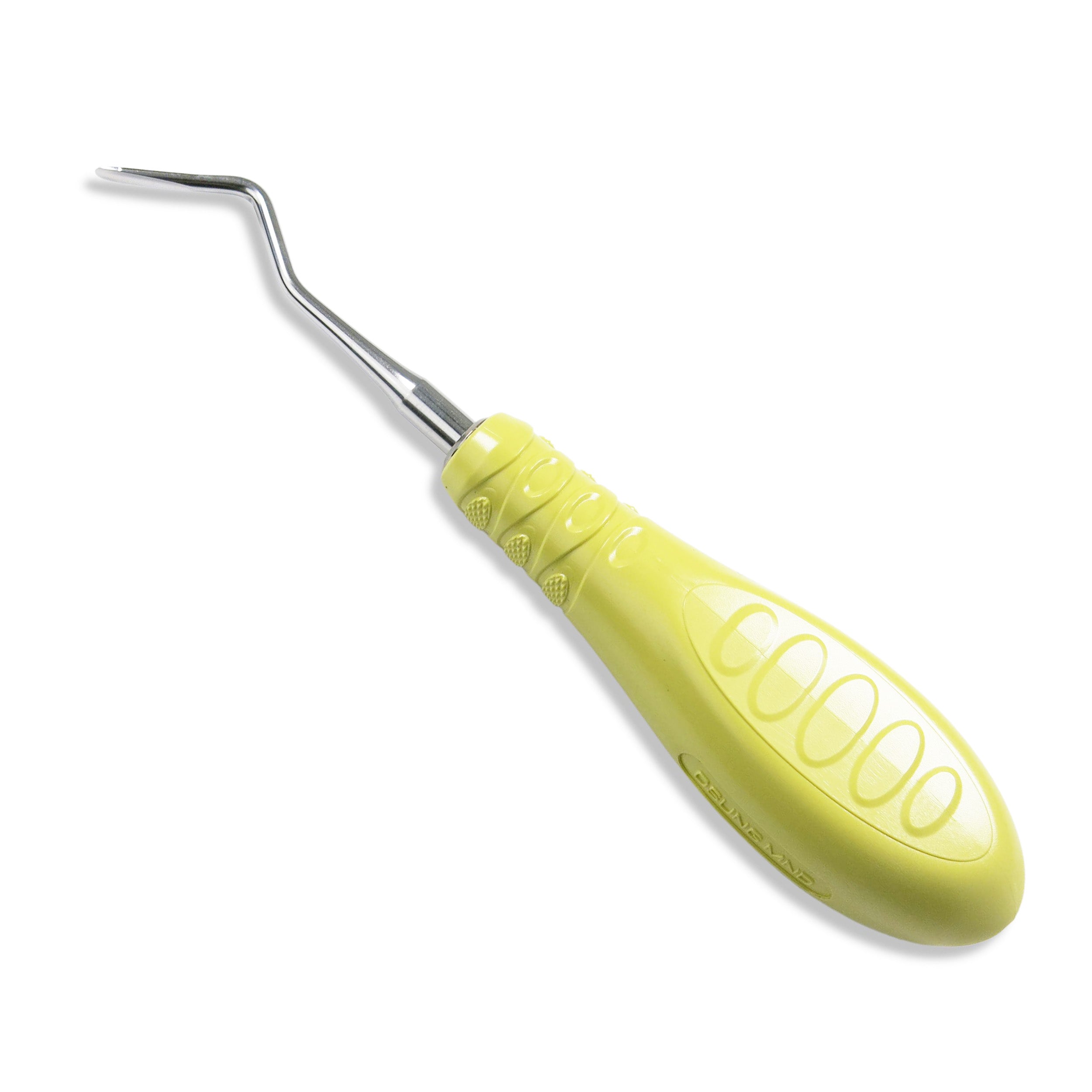 Luxating Elevator, Compound Curved, Plastic handle , 3ELLR30K