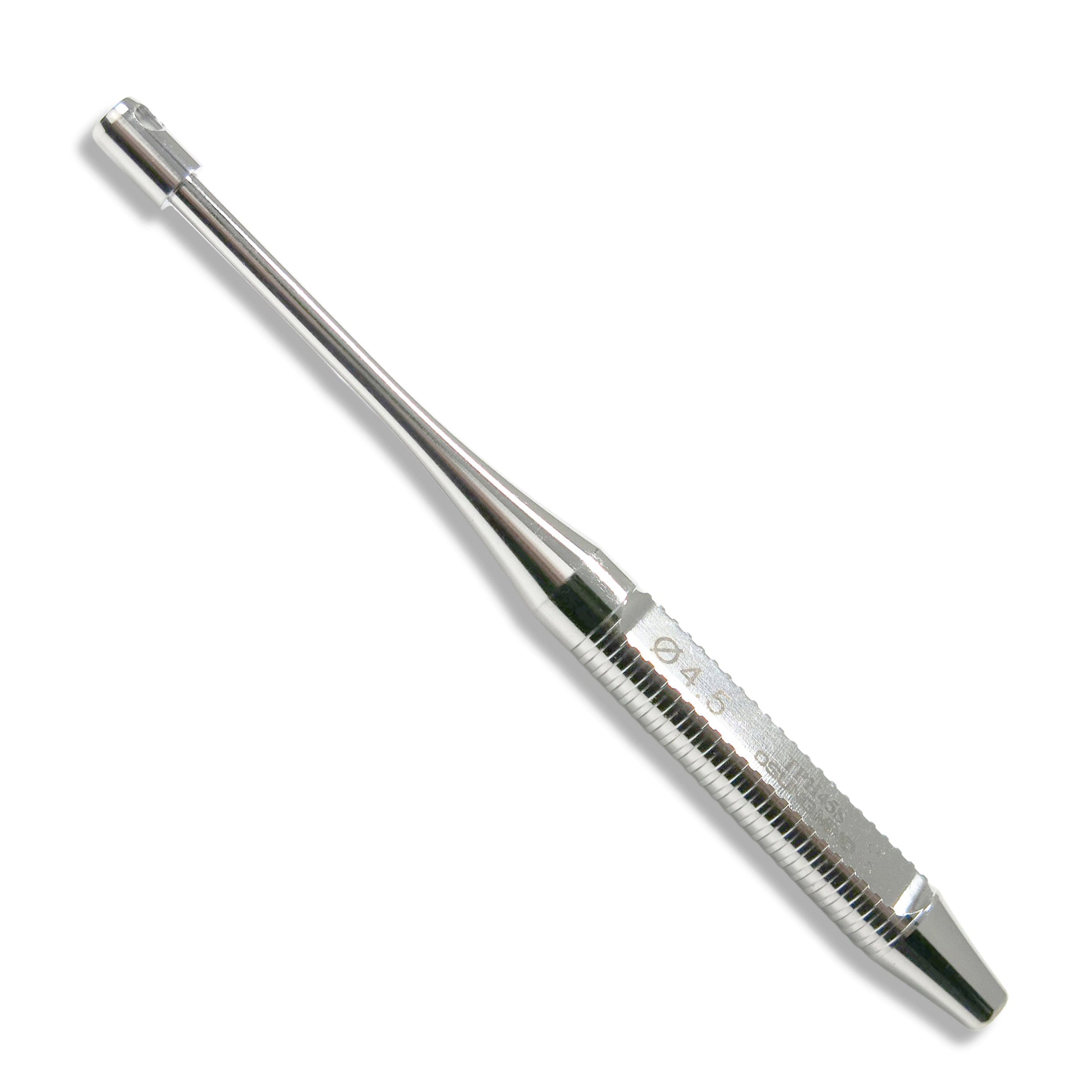 Dental Hand Tissue Punch 4.5mm Straight Biopsy Punch Osung -TPH45S