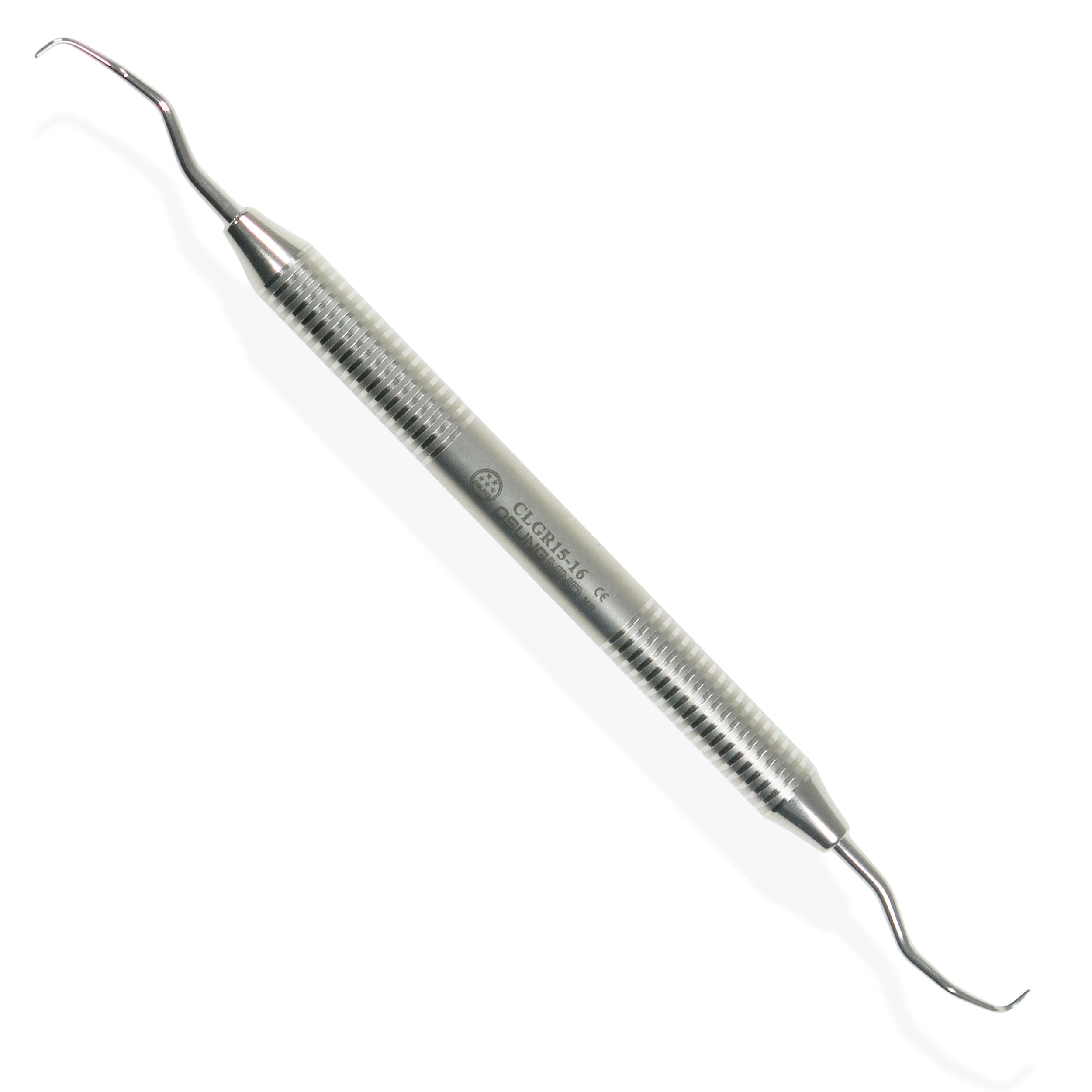 Dental Gracey Curette 15/16 Posterior Standard Premium Osung -CGR15-16