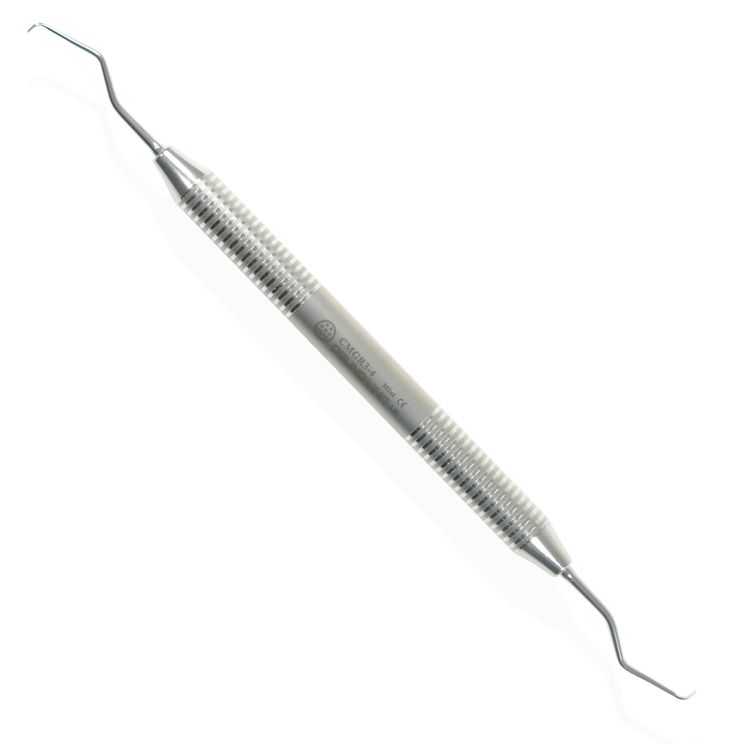 Dental Gracey Curette 3/4 Mini Five Anterior, premolar Osung -CMGR3-4