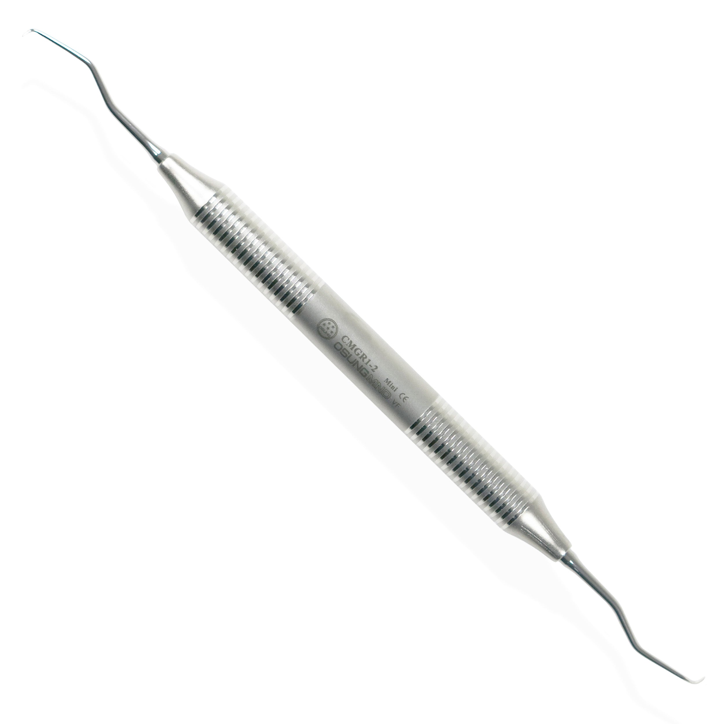 Dental Gracey Curette 1/2 Mini Five Anterior Premium Osung -CMGR1-2
