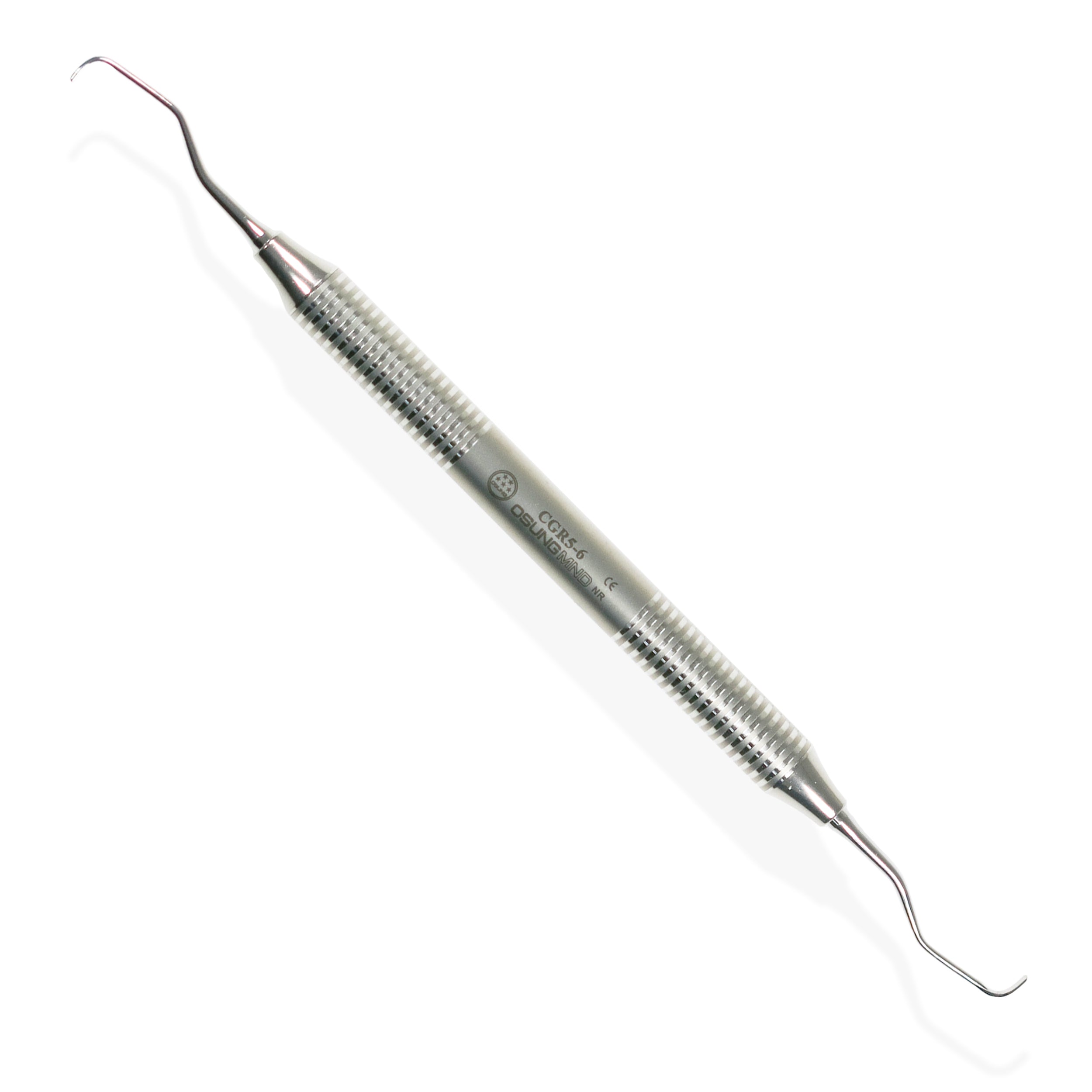 Dental Gracey Curette 5/6 Anterior & premolar Standard Premium Osung -CGR5-6