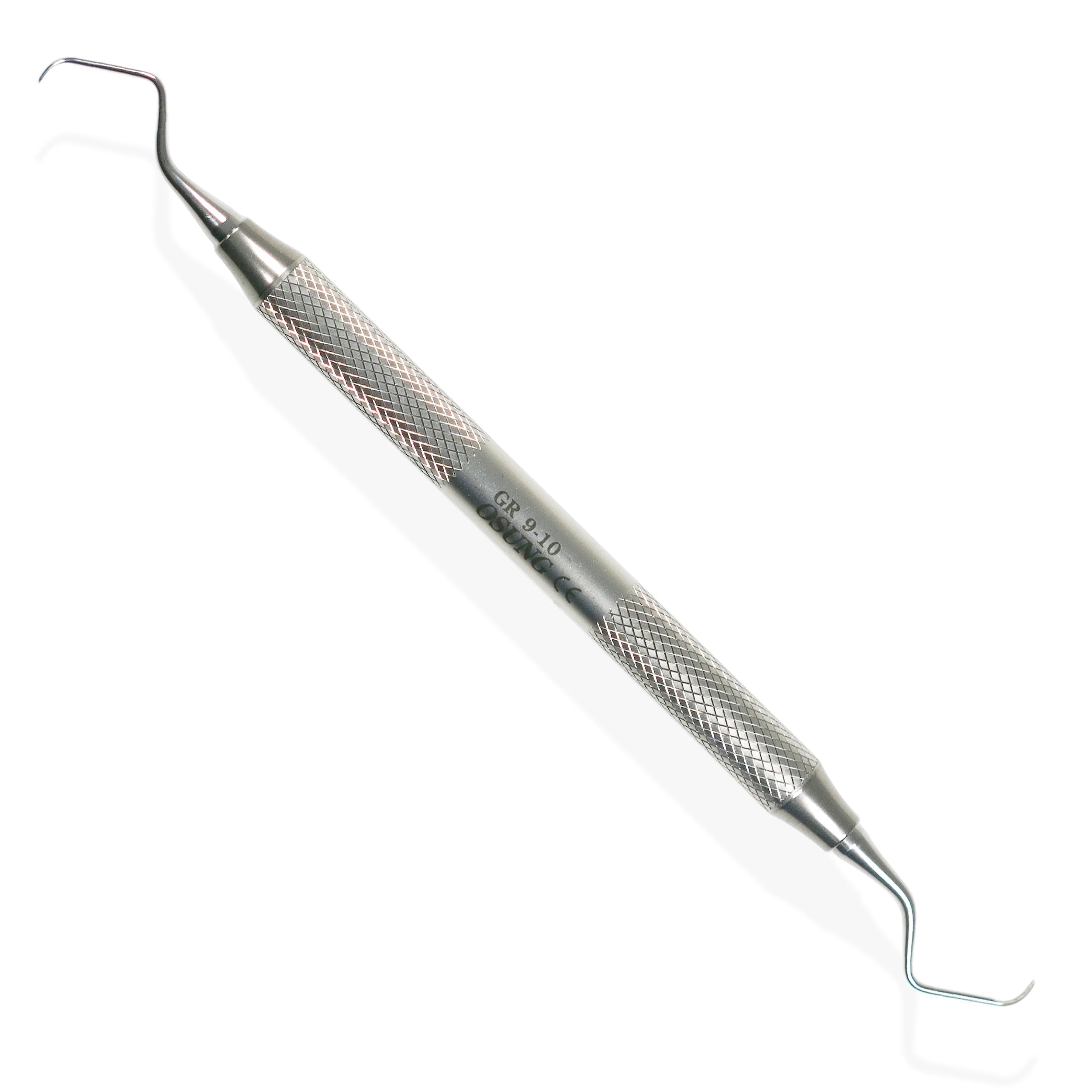 Dental Gracey Curette 9/10 Molar Standard Premium Osung -CGR9-10