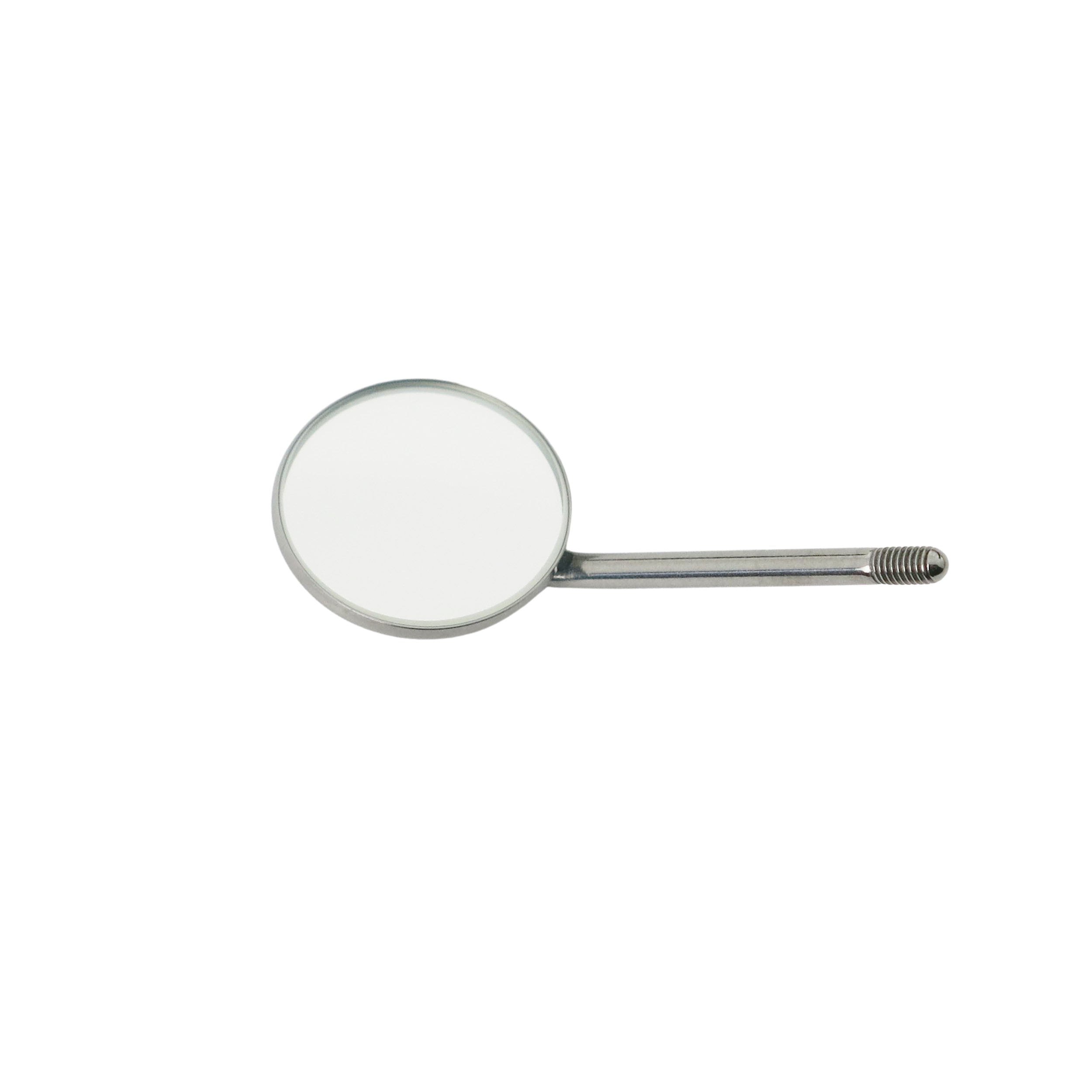 Mouth Mirror Simple Stem No. 3, 20mm dia, EA