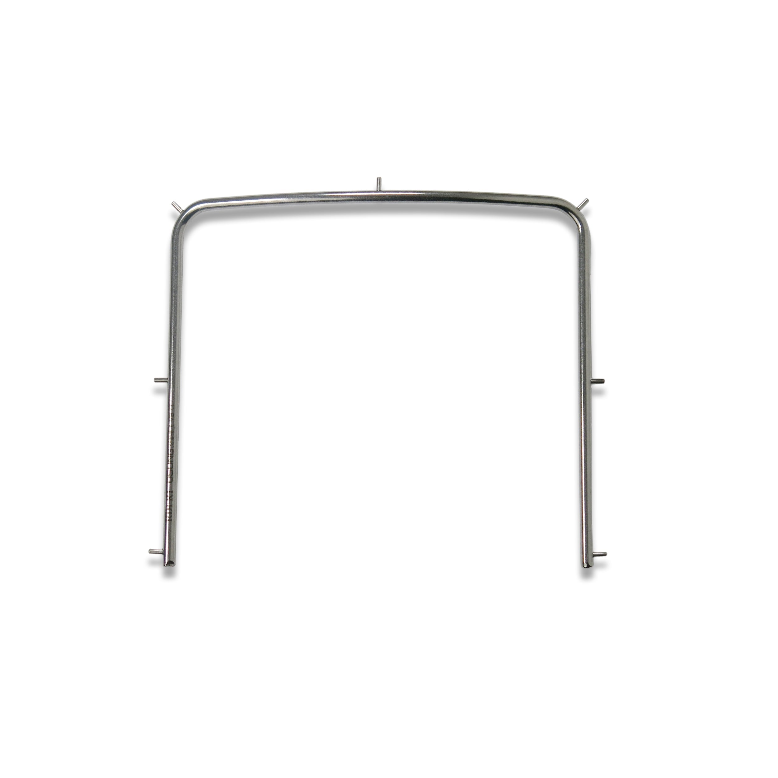 Dental Rubber Dam Frame 105mm width Premium Osung -RDFR1