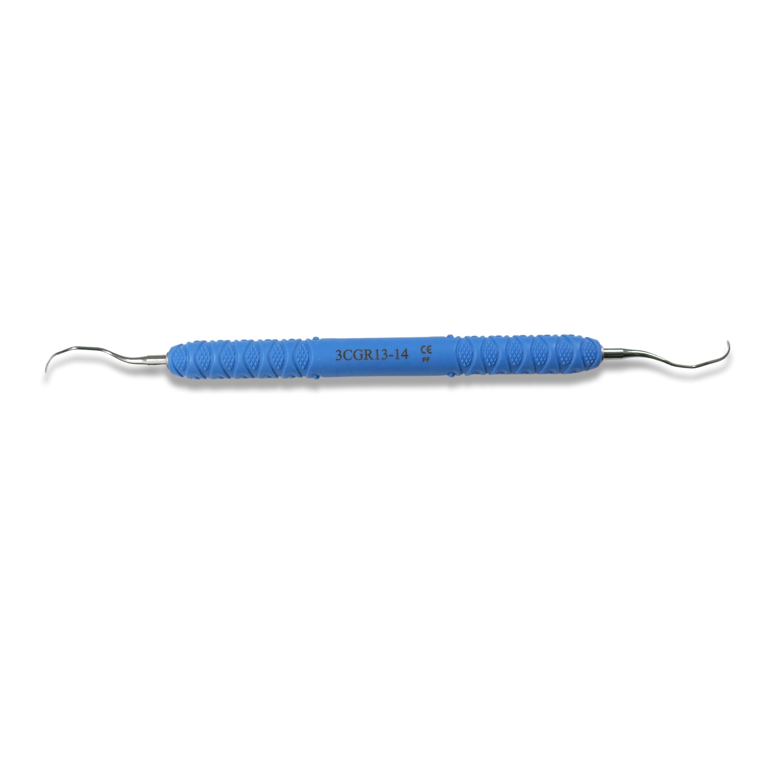 Gracey Curette, Plastic handle, Standard, 3CGR13-14