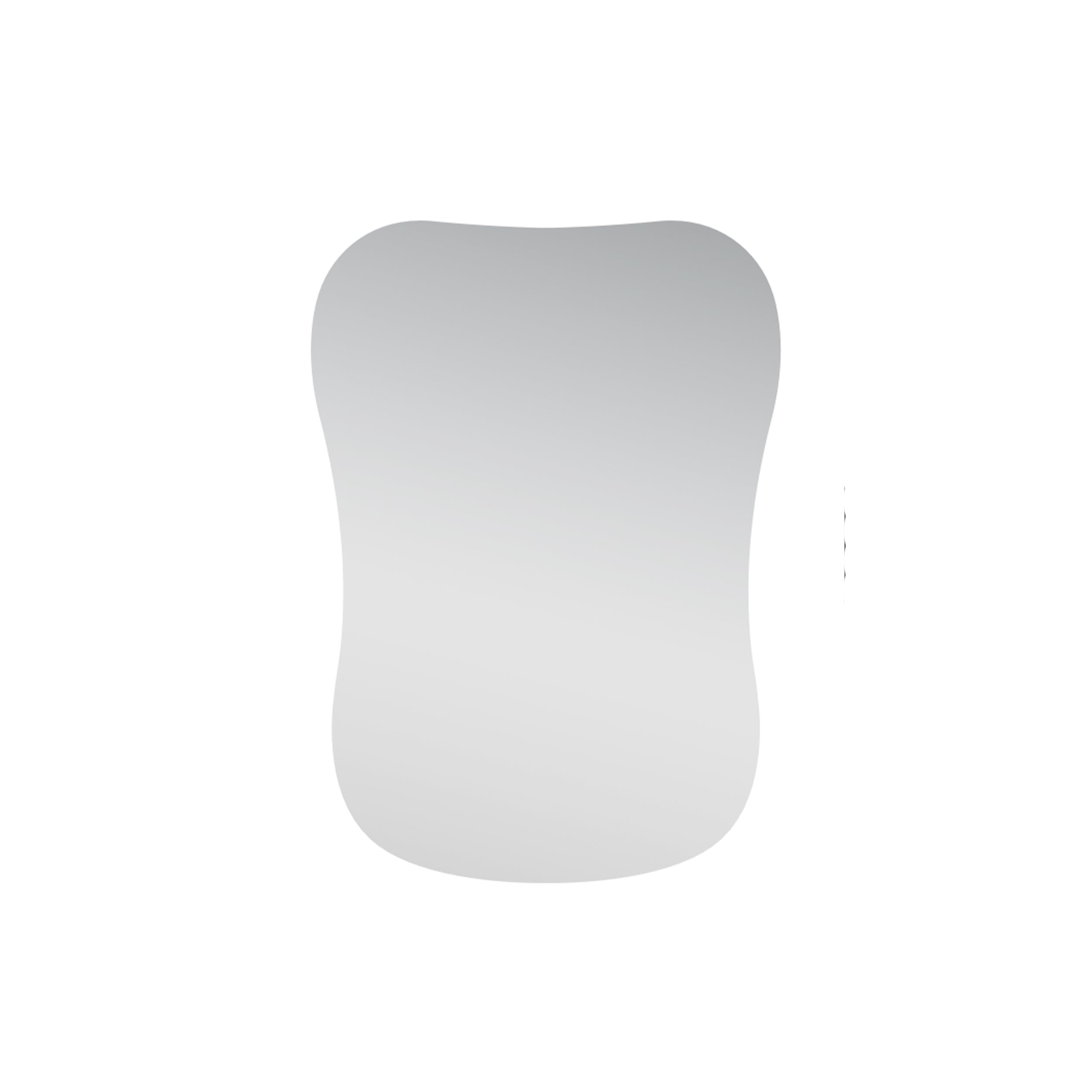 Large Occlusal Dental Photo Mirror Glass Premium Osung -DME1G