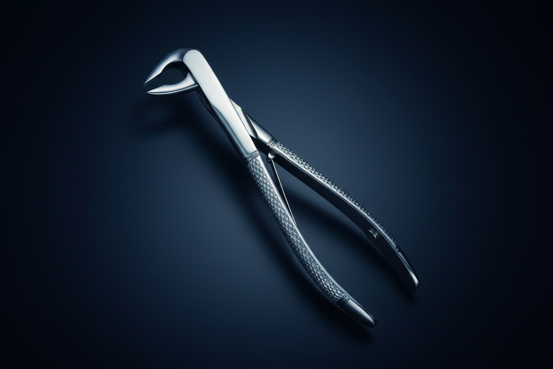 Forceps No. 19 Navy