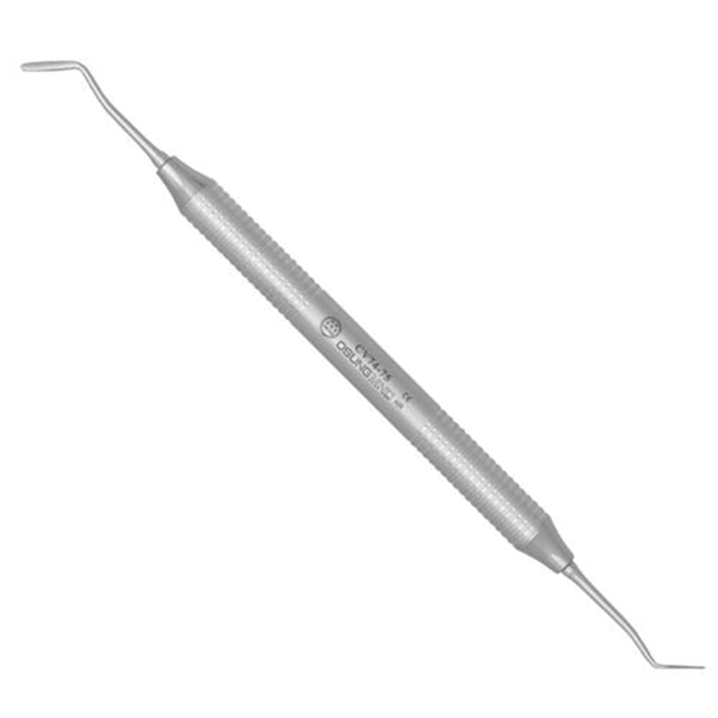 Carver, Metal handle, CV74-75