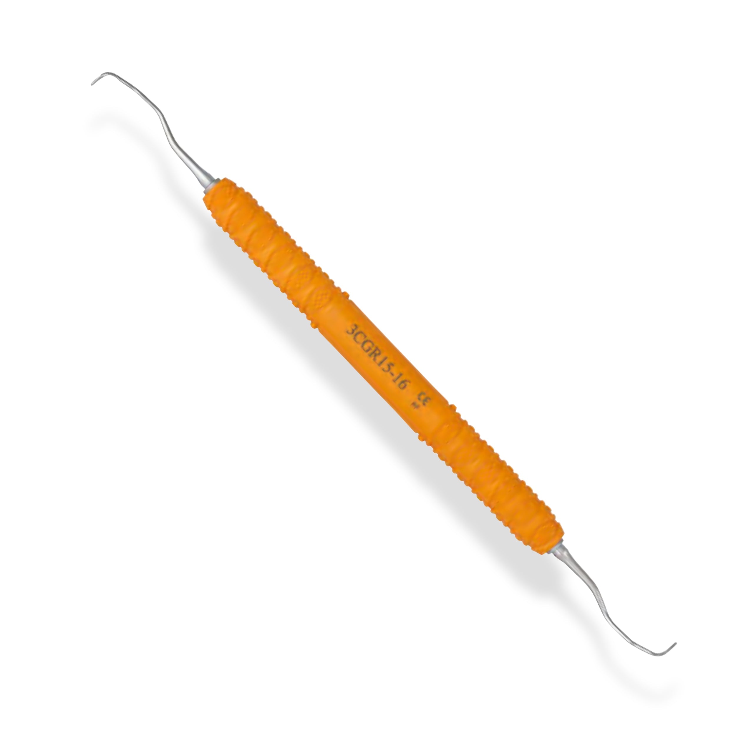 Gracey Curette, Plastic handle, Standard, 3CGR15-16