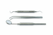 Dental Examination Set – 3-piece stainless steel diagnostic kit, clean white background