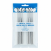 #5 Dental Mirror with Handle 6.5 inch Stainless Steel Eco Series Pack of 10