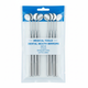 #5 Dental Mirror with Handle 6.5 inch Stainless Steel Eco Series Pack of 10